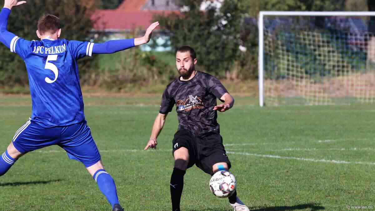 SpVg Bönen bläst zur Aufholjagd: Gegen Langschede II soll der nächste Sieg her