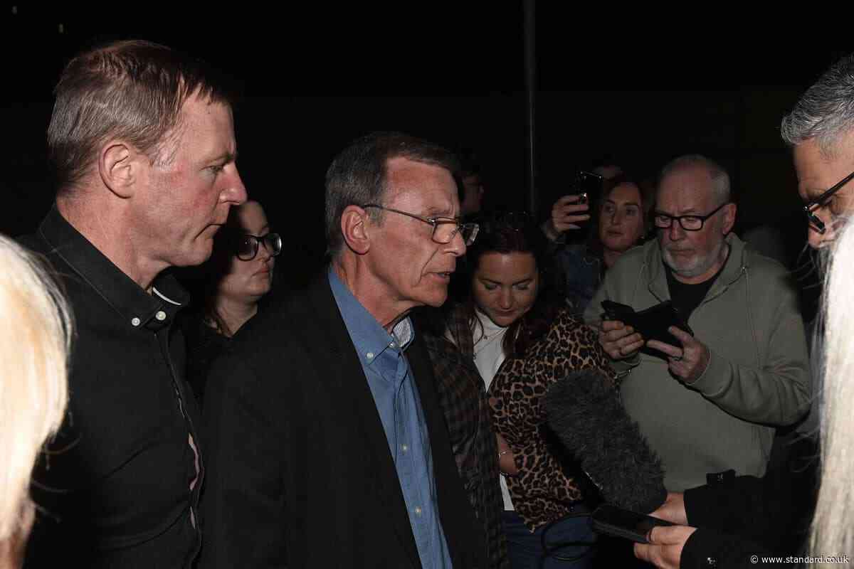 Crowds gather after Drumcree parade given clearance in late-night hearing