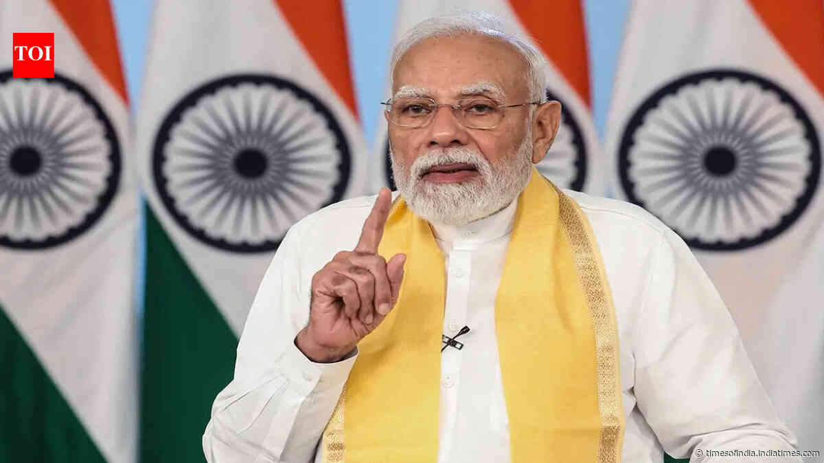 PM Modi recalls 2016 surgical strikes on Mann Ki Baat, says terrorism will get decisive response