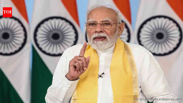 PM Modi recalls 2016 surgical strikes on Mann Ki Baat, says terrorism will get decisive response