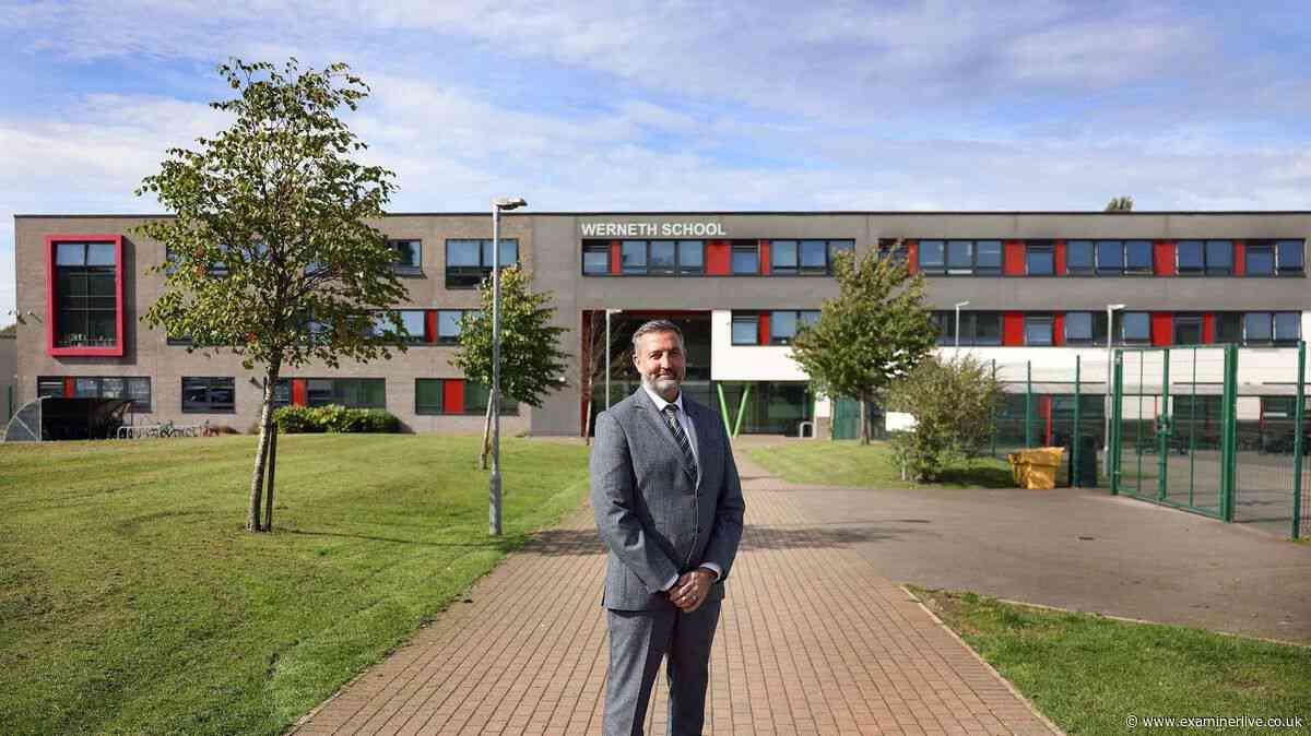 School's 'excessive 30 revision session rule' for pupils wanting to go to prom