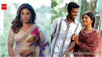 Anjali says 'I started crying' after 'Angadi Theru' shoot