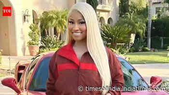 Nicki Minaj shows her support for US President Donald Trump