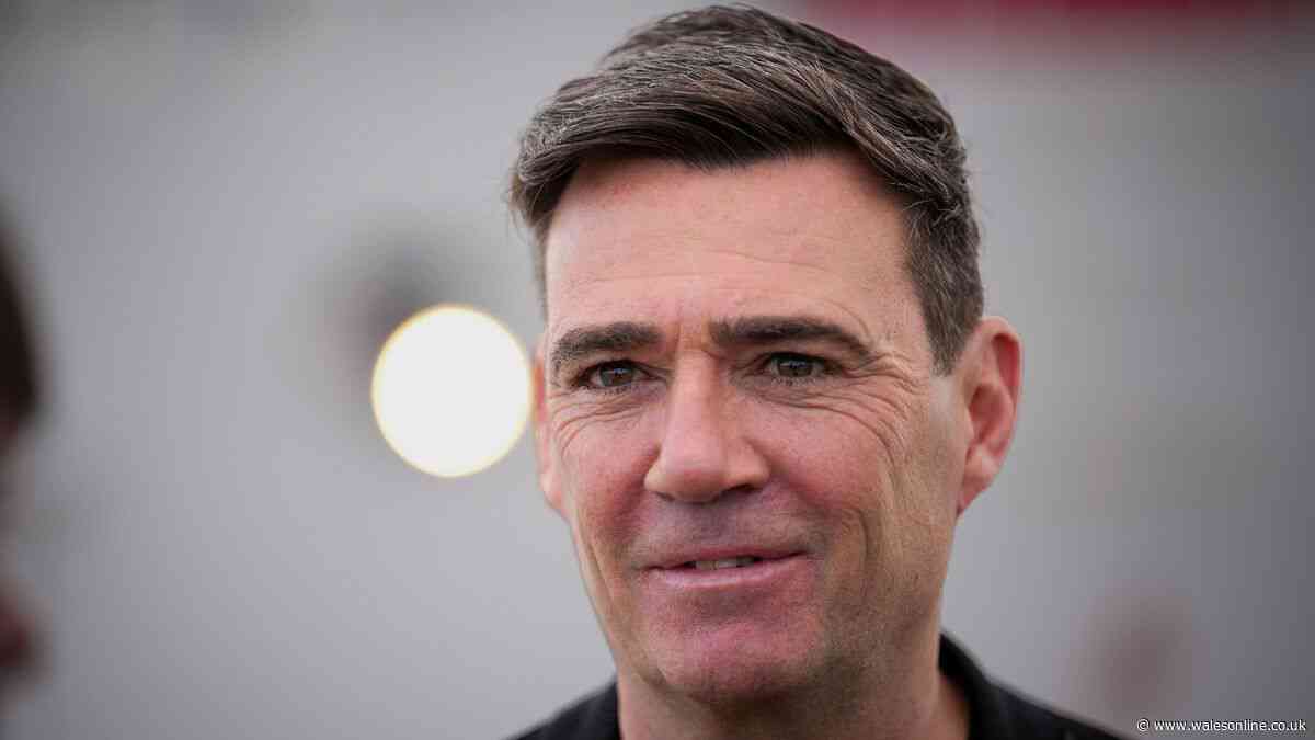 Andy Burnham in new Sunday DWP PIP benefits 'tough decisions' update