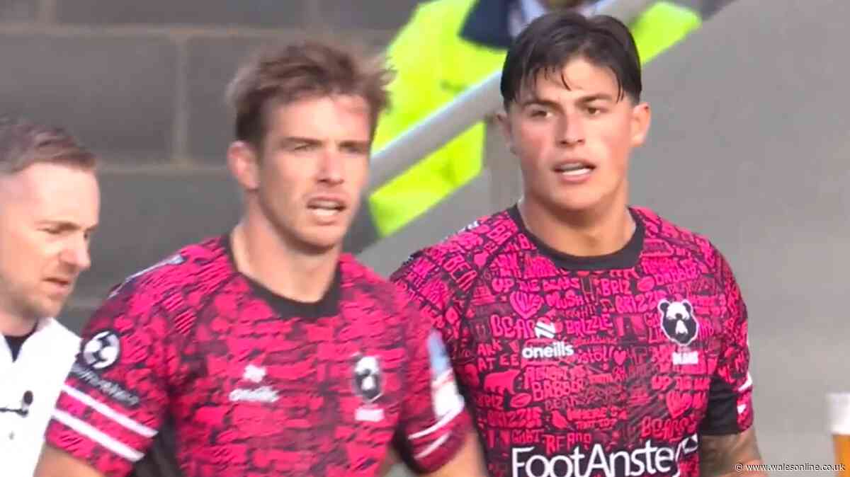 Welsh star fired up after Wales snub and Louis Rees-Zammit ends debate in style