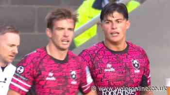 Welsh star fired up after Wales snub and Louis Rees-Zammit ends debate in style