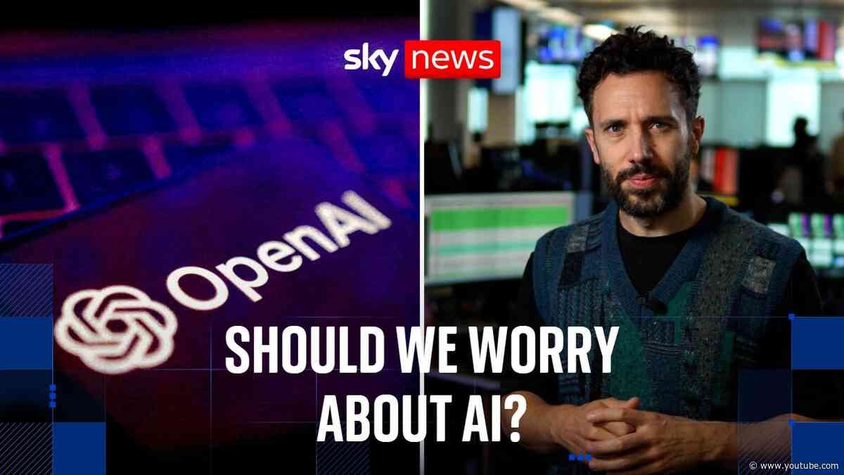 Should we worry about AI scare stories?