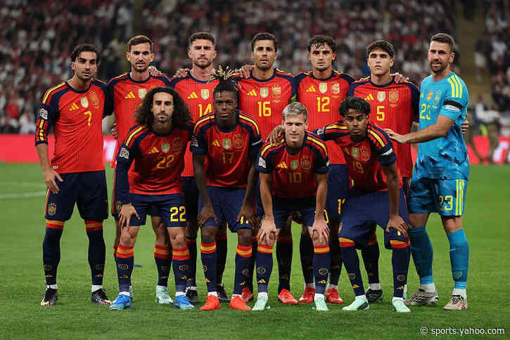 ☕️ Who can beat Spain? and Sunday’s 5️⃣ stories