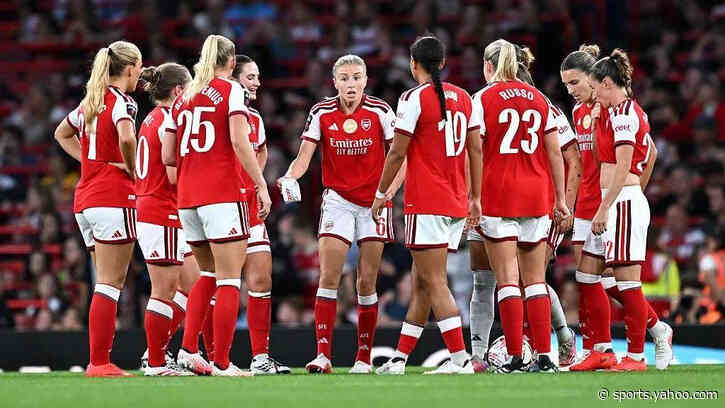 Why are Arsenal struggling to score in WSL?