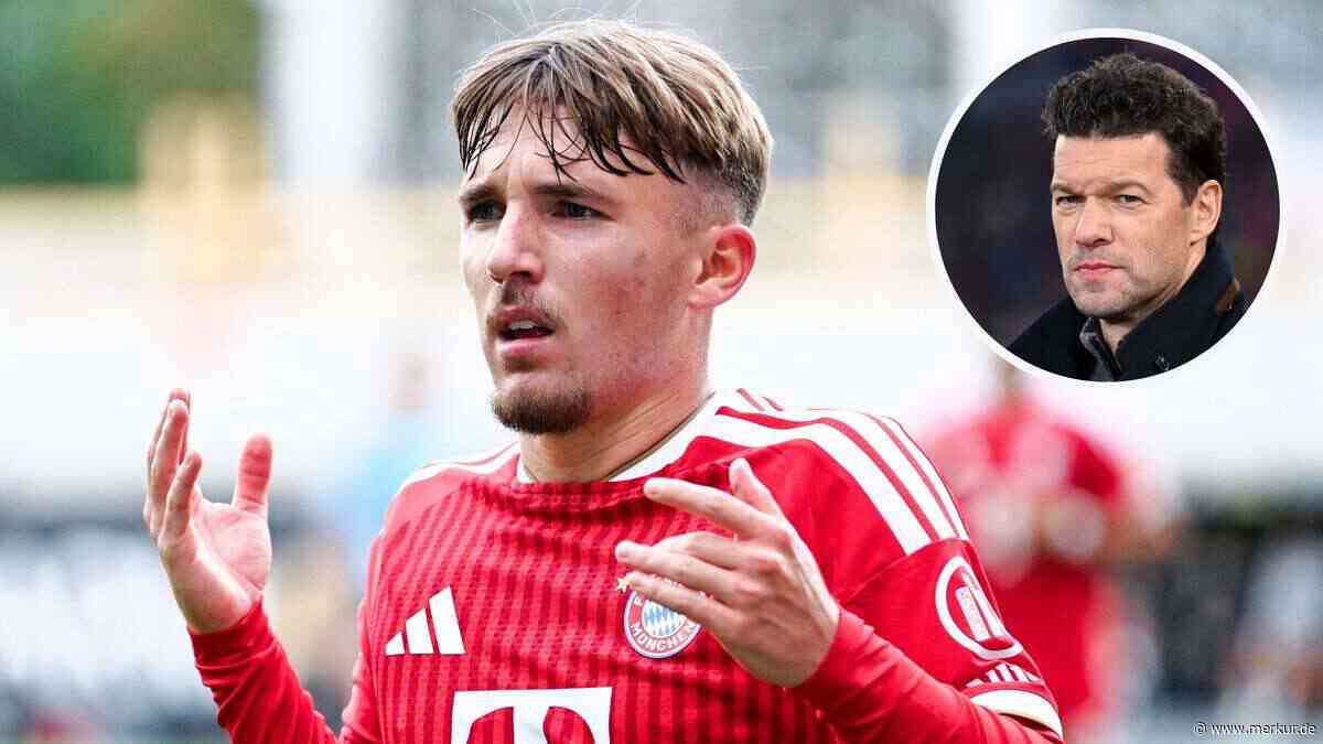 Michael Ballack befeuert Gerüchte um Real-Transfer von Lennart Karl