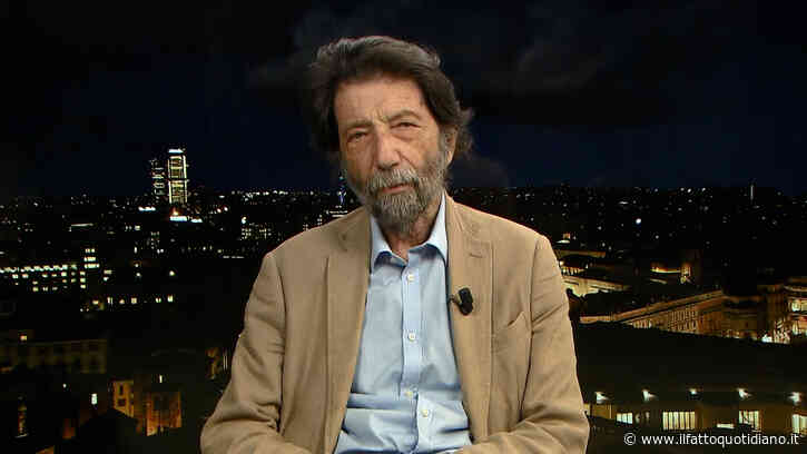 Cacciari sul Nove: “Contro questa destra serve una battaglia radicale di riforme: una sinistra moderata farà solo opposizione”