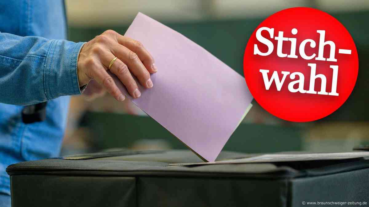 Stichwahl in Herzberg 2026: Die Ergebnisse im Überblick