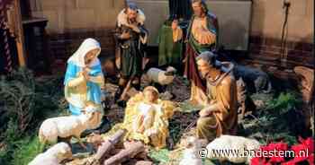 Gezocht: kerststal voor Thebe woonlocatie