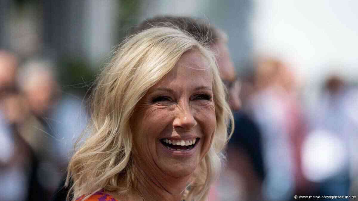 Neue Show: Andrea Kiewel muss Europa unerkannt durchqueren