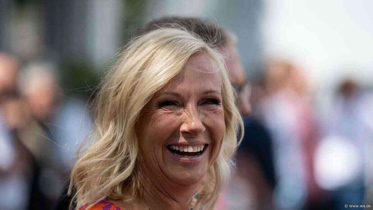 Neue Show: Andrea Kiewel muss Europa unerkannt durchqueren