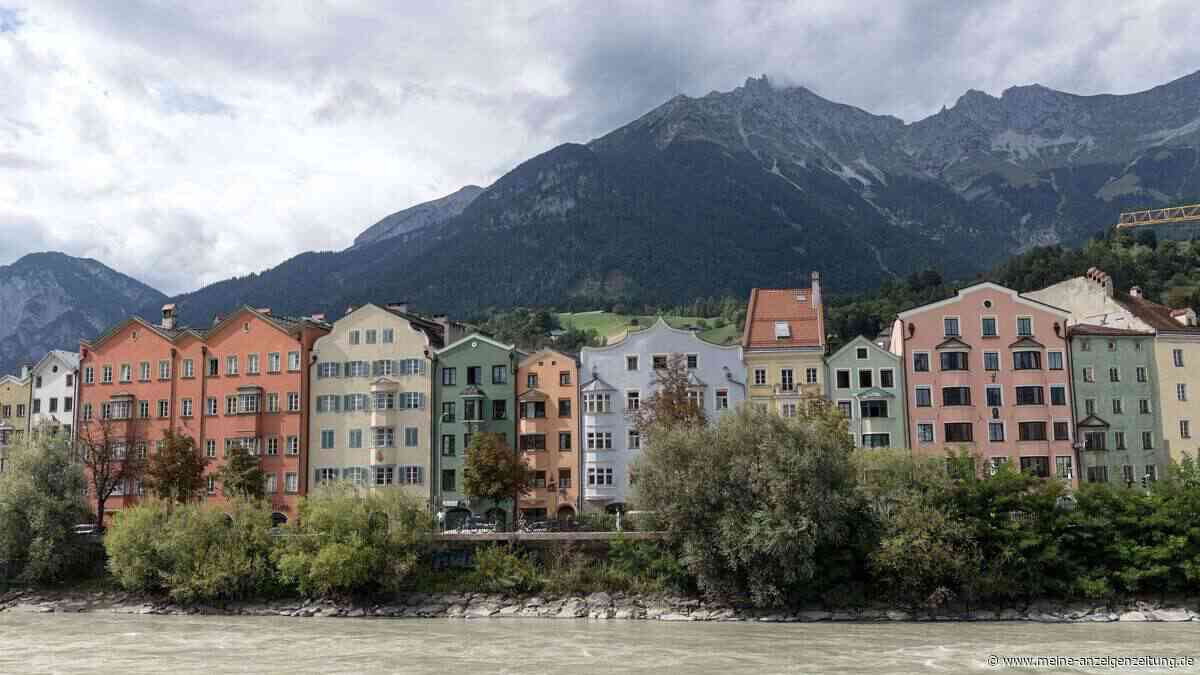 Erdbeben der Stärke 3,8 lässt Innsbruck erzittern – Bevölkerung in Aufregung