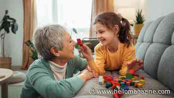 Jealous of your child's bond with grandma? A psychologist explains what it really means