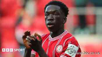 Southend sign Yeboah on loan from Bristol City