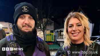 Night marshals to patrol city centre at weekends
