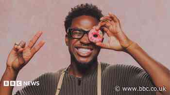 Bake Off star 'begged' for stand mixer at Christmas
