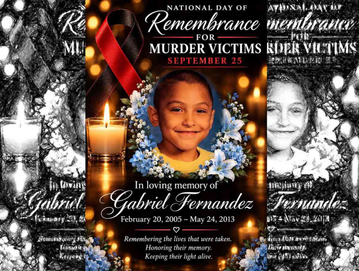 National Day of Remembrance for Murder Victims: The OC cities with the highest murder rates