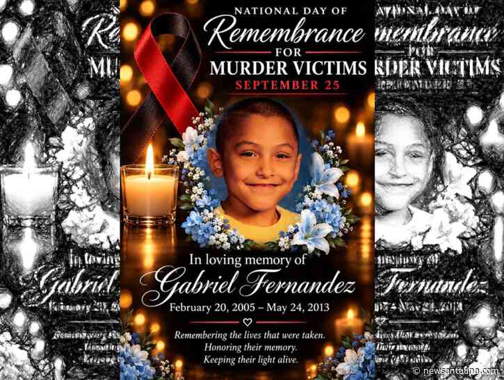National Day of Remembrance for Murder Victims: The OC cities with the highest murder rates