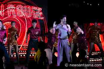 The Orange County School of the Arts 40th anniversary Season Premiere featured amazing student performances