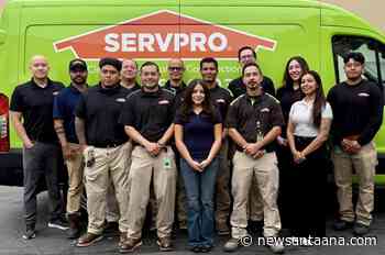 OC restoration company named SERVPRO’s national “Franchise of the Year”