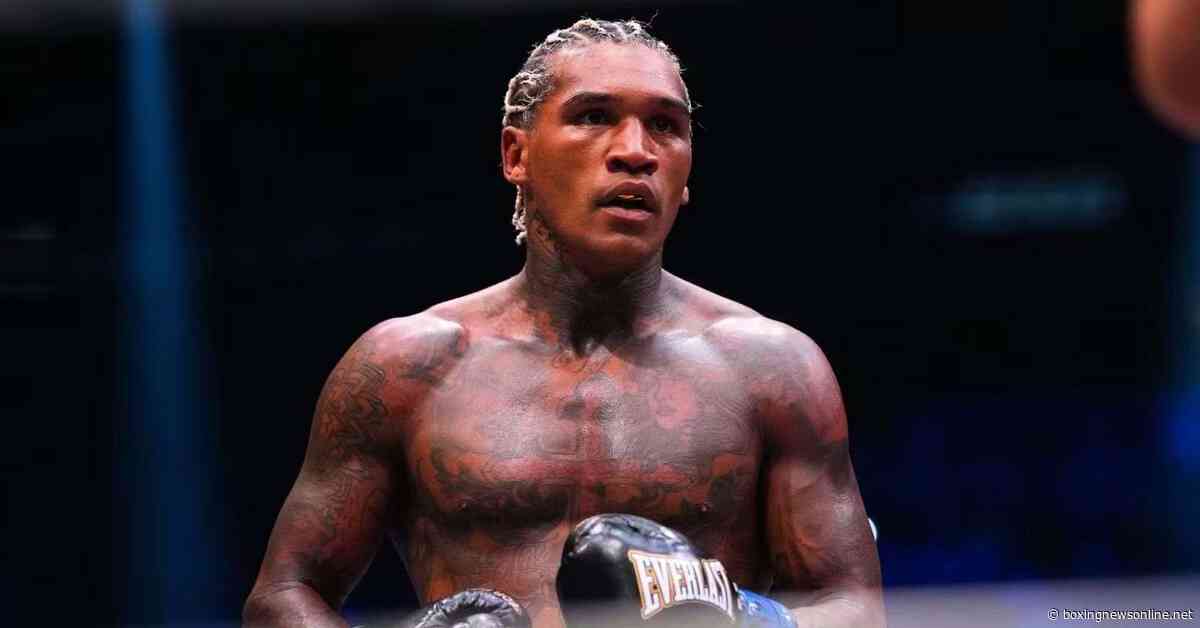 Conor Benn trainer Tony Sims asked if Brit will fight again following Ryan Garcia KO loss