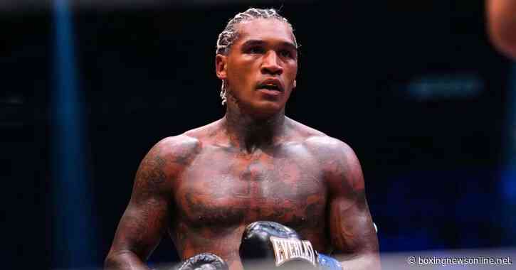 Conor Benn trainer Tony Sims asked if Brit will fight again following Ryan Garcia KO loss