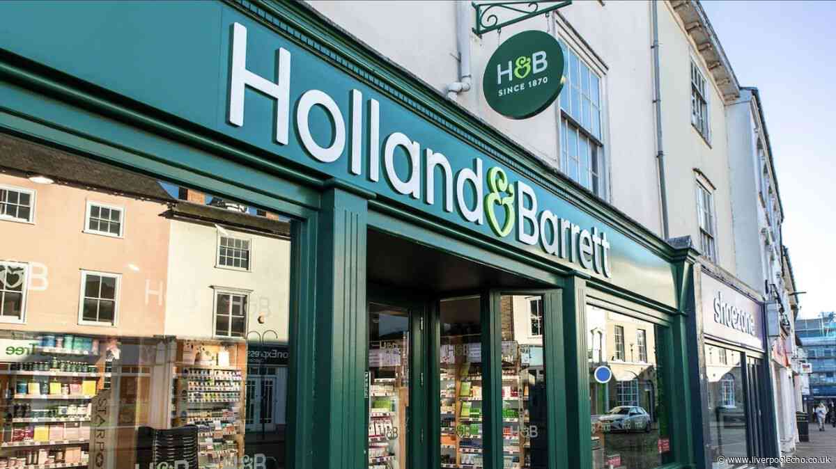 Holland & Barrett dishes out extra discounts when shoppers do one 'easy' thing