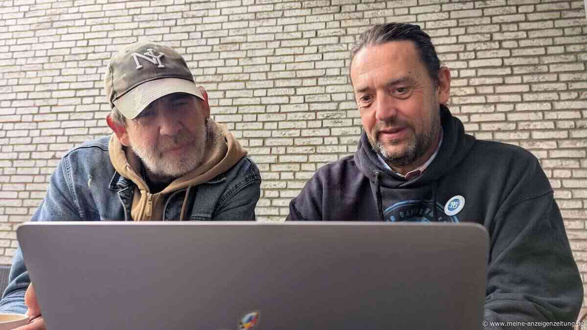 Digitaler Nachlass für Obdachlose: Was bleibt von einem Leben auf der Straße?