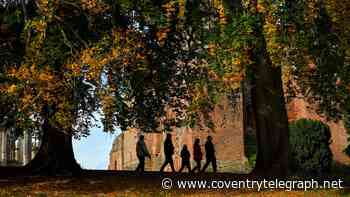 Autumn walks in and around Coventry to blow the cobwebs off