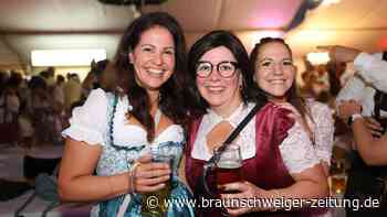 So zünftig feiert Wolfenbüttel die Wiesn – die 155 schönsten Fotos