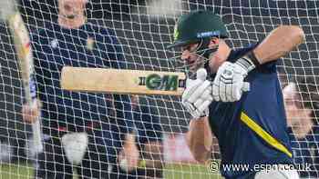 South Africa make four changes, Australia opt to bowl without Cummins