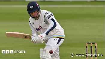 Bairstow six seals one-wicket win for Yorkshire