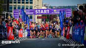 Road closures as thousands set for Sheffield 10k