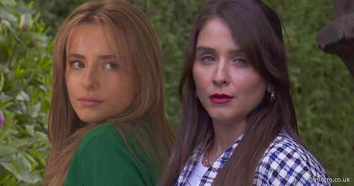 Hollyoaks star confirms ‘intense and scary’ outcome in Abigail and Dee-Dee grooming story