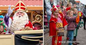 Hij komt! Op deze dag is de sinterklaasintocht in Zwolle in 2026