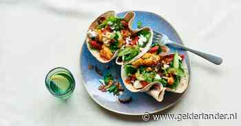 Wat Eten We Vandaag: Vega tacobowls