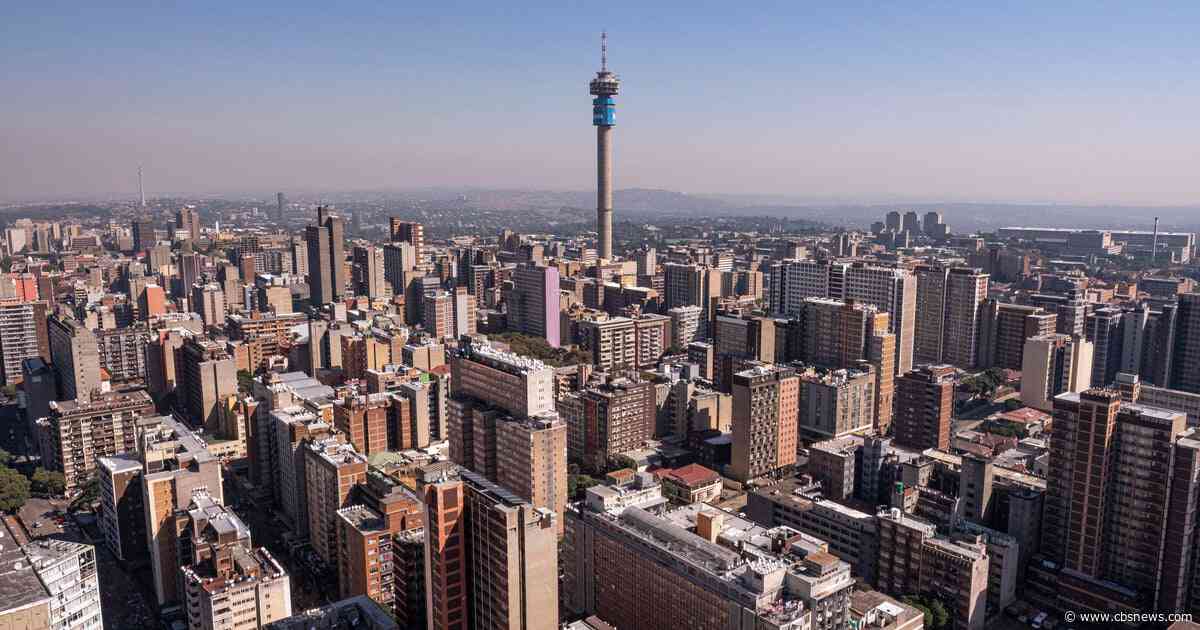 At least 27 killed in 2 mass shootings in South Africa