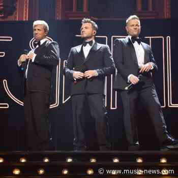 Westlife open to Niall Horan collaboration