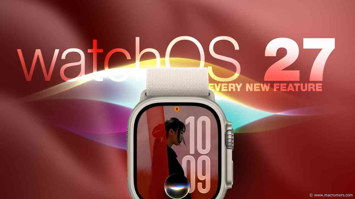 watchOS 27: 12 New Things To Check Out on Your Apple Watch