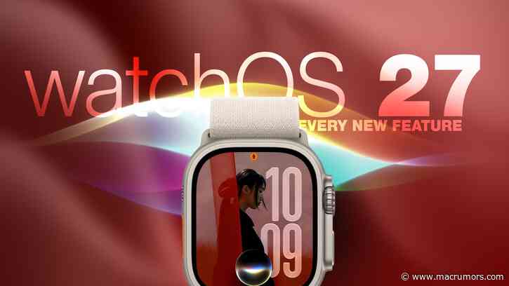 watchOS 27: 12 New Things To Check Out on Your Apple Watch