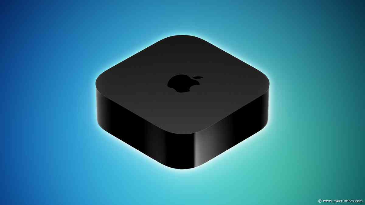 Apple Finally Shares tvOS 27 Release Notes With List of New Features