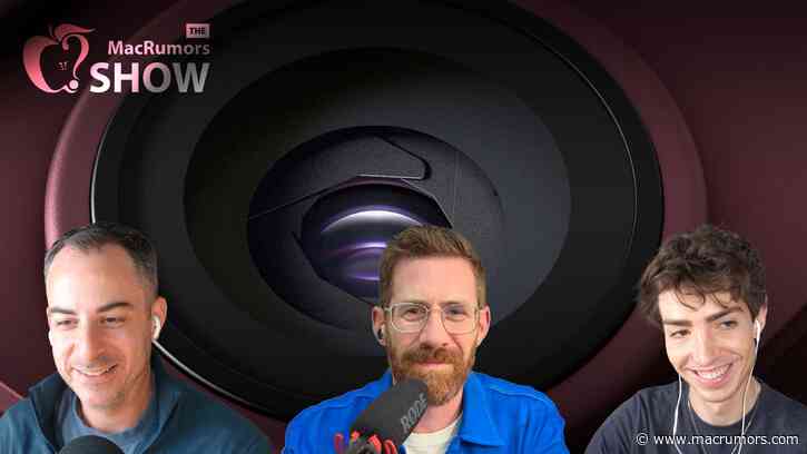 The MacRumors Show: Tyler Stalman Talks iPhone 18 Pro's Camera