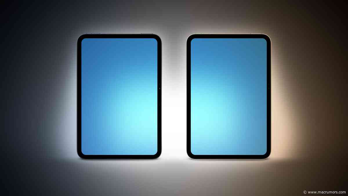 iPad Mini 8 Leaked: A20 Pro Chip, Landscape Camera, and More