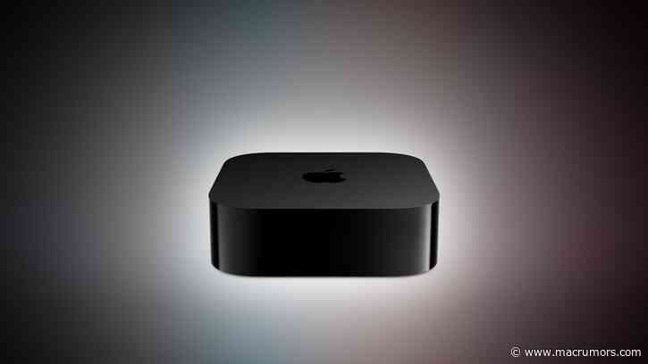 New Apple TV 4K Leaked