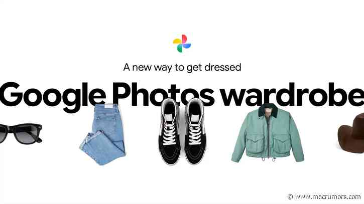 Google Photos Wardrobe Feature Comes to iOS