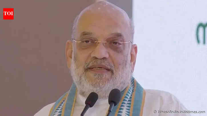 Amit Shah flags off India's first LNG train in Gujarat, launches Rs 1,542 crore railway projects